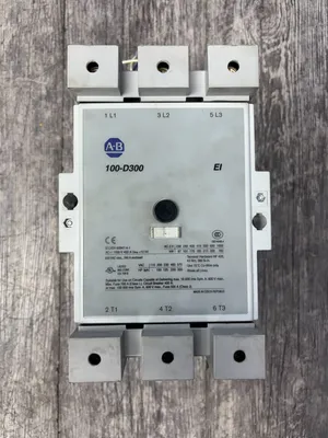 Allen-Bradley 100-D300 Definite Purpose Contactors | ESS Industrial Equipment Sales (3)
