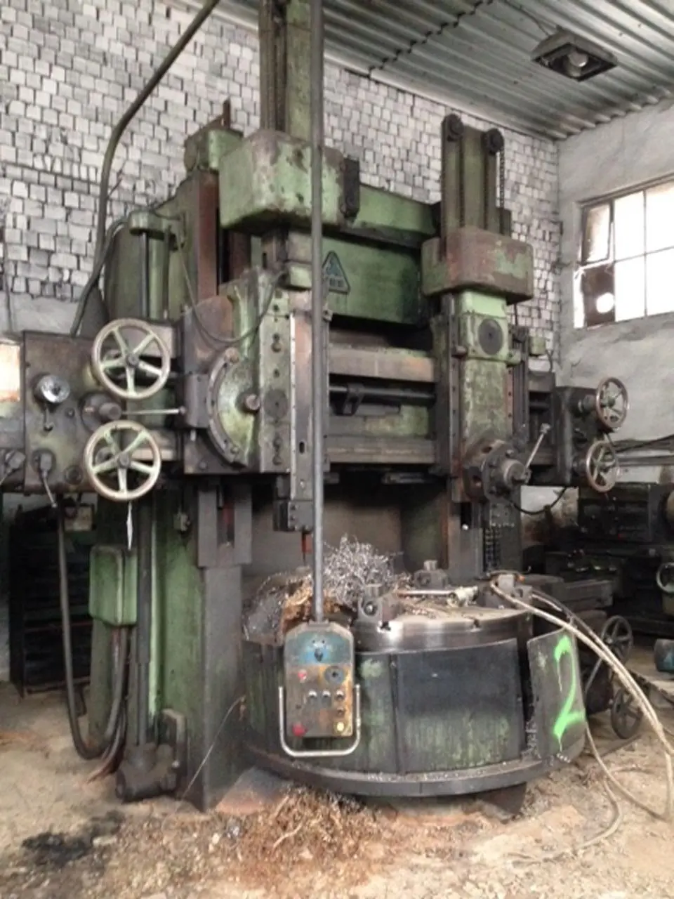 USED 1953 TOS SK 12