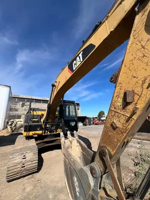 Used 2012 Caterpillar 320EL Excavators California US | Zadoon Equipment #1480585