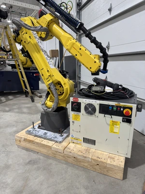 Used 2019 FANUC FANUC M-20IA/35M Robots Michigan US | Harbor Machinery Inc. #1768077