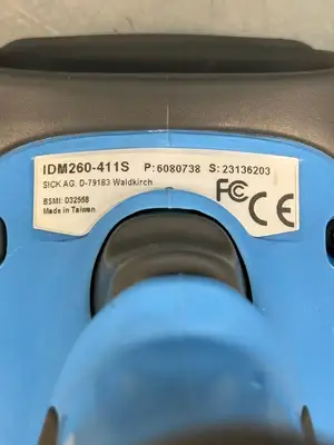 Used SICK _UNKNOWN_ Barcode Scanners South Carolina US | Palmetto Automation #1539613