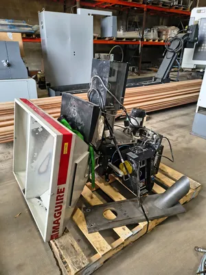 MAGUIRE WSB-220 Other Process Engineering Equipment | ESS Industrial Equipment Sales (13)