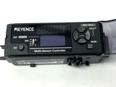 USED KEYENCE MULTI-SENSOR CONTROLLER EXPANSION UNIT