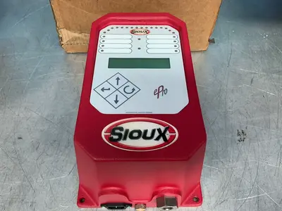 Used SIOUX TC50A Automation Control (HMI) Ohio US | HGR 24 #1345412