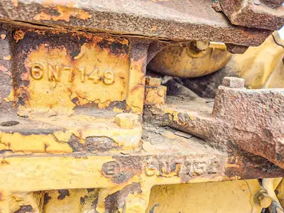 Used CATERPILLAR 3412 TT DIESEL ENGINE Diesel Engines Pennsylvania US | East West Machinery & Drilling #1418015