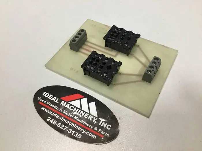 Used GENERIC 10MSRTMIU1 Circuit Boards Michigan US | Ideal Machinery #601353
