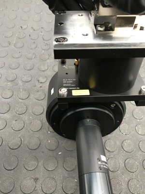 PRECITEC Robotic Laser Welding Head w/ Camera & Encoder NEW