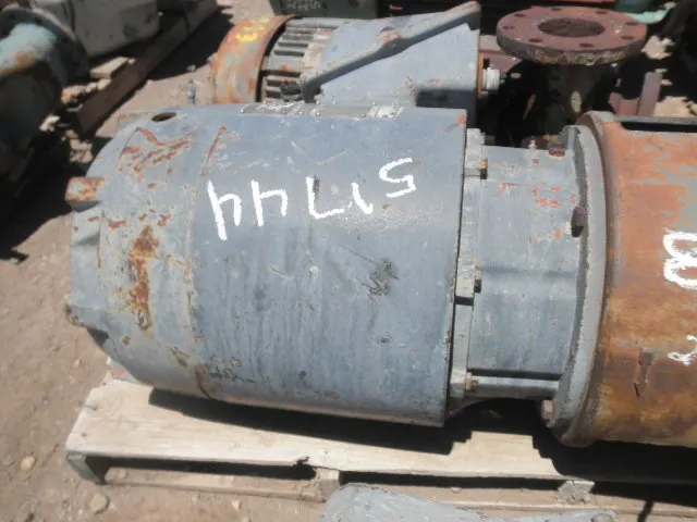 Used GENERAL ELECTRIC 5K6253XN0003A Motors (misc) | Power Zone Equipment #971551