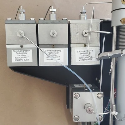 USED Chromatography Technology Services CTS-6000R