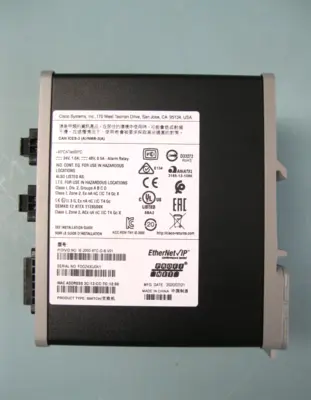 USED Cisco IE-2000-8TC-G-B V01