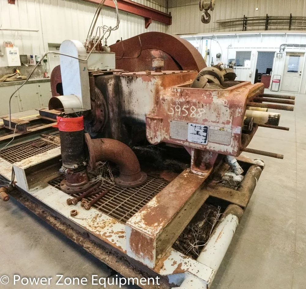 USED OILWELL A-346