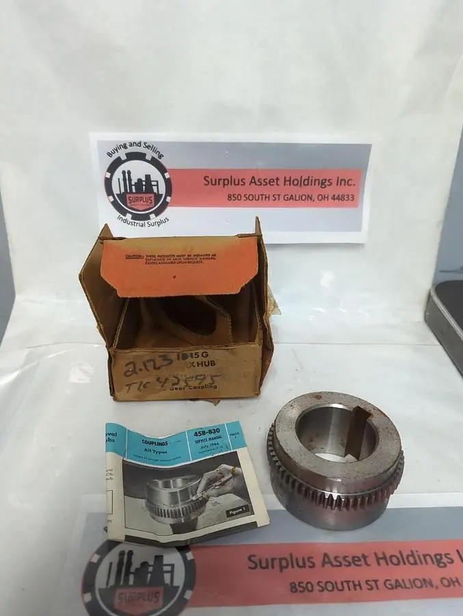 New | in-Stock FALK 1015G Industrial Controls Ohio US | Surplus Asset Holdings #1363862