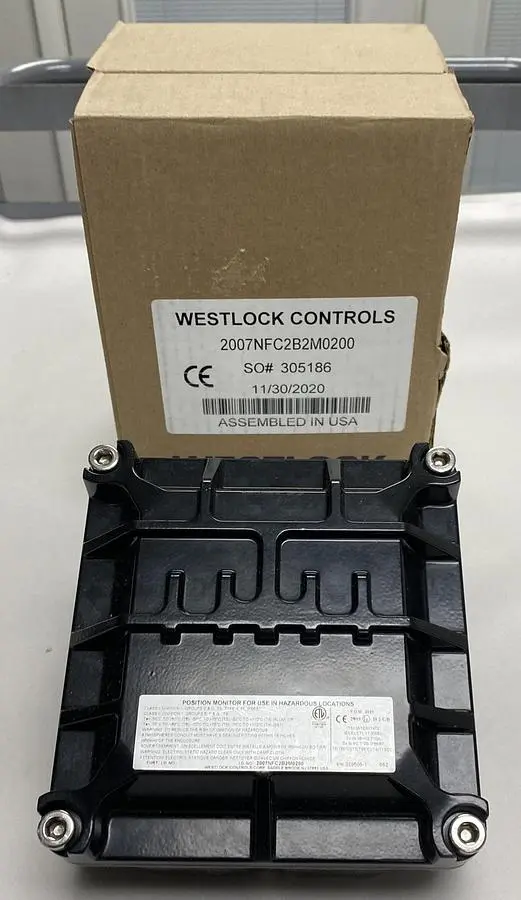 New | in-Stock WESTLOCK CONTROLS 2007NFC2B2M0200 Misc Electrical & Power Parts Ohio US | Surplus Asset Holdings #1242083