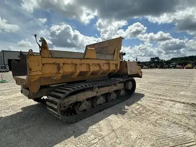 Used 2009 MOROOKA MST3000VD Crawler Carriers & Dumpers North Carolina US | Southeastern Equipment Corp #1467787