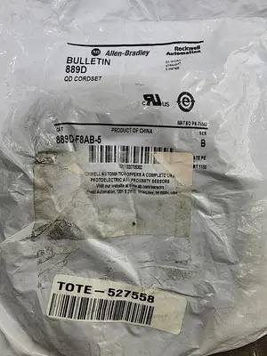 NEW ALLEN-BRADLEY 889D-F8AB-5