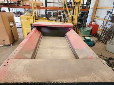 30" LGI Eddy Current Separator