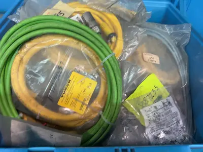 Turck, Brad Connectivity, Borries Misc. Cables