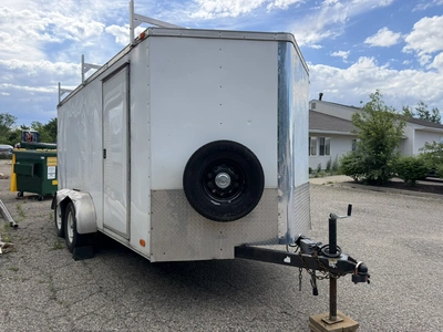 Used VICTORY _UNKNOWN_ Box Trailers Michigan US | Miedema Asset Management Group #1269989