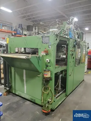 USED Illig Illig Thermoforming Line, Model RDM 70K / VHW 72