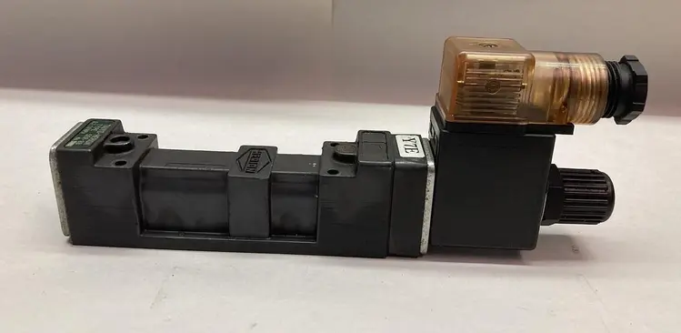 Used HERION 5ER-8B Pump & Valve Parts Ohio US | Surplus Asset Holdings #1237577