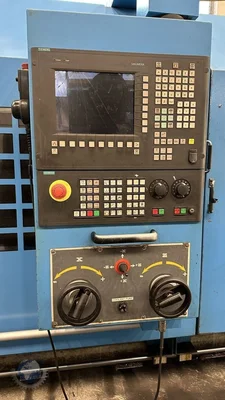 Used 2011 WAGNER WDR 1000 CNC CNC Lathes | F.M.T. Group s.r.o. #1252892