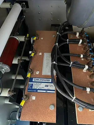 RF POWER PRODUCTS 99-00250-00 POWER SUPPLY GENERATOR