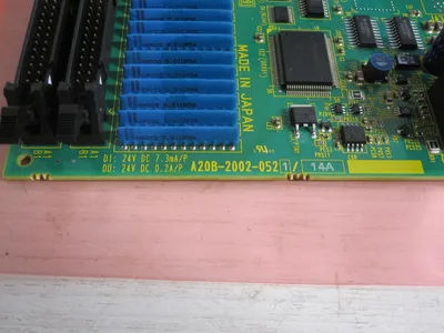 USED FANUC A20B-2002-0521/14A