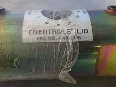 Used ENERTROLS 4,482,035 Miscellaneous MRO Ohio US | HGR 24 #867430