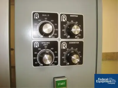 USED Resina Resina Cap Retorquer, model NRU 30/ 40DT