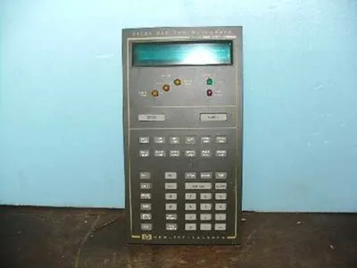 Used HP V22301 Automation Control (HMI) Texas US | Bamko Surplus Process Equipment #933434