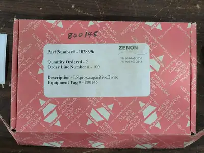 USED CARLO CAVAZZI EC3025TBAPL