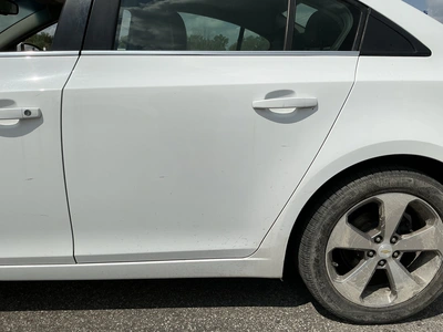 Used 2011 CHEVROLET CRUZE LT Cars Michigan US | Miedema Asset Management Group #1342363