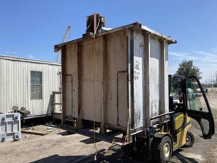 Used NONE _UNKNOWN_ Stainless Steel Tanks | DH Griffin Used Equipment #1383209