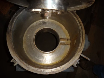 BIRD Pendulum Perforated Basket Centrifuge