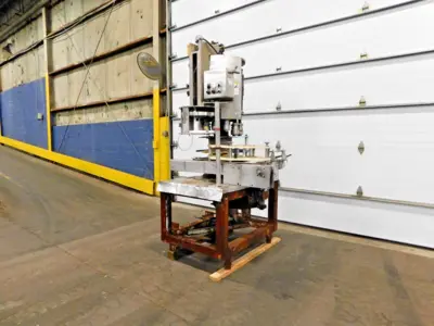 Used Arol _UNKNOWN_ Cappers Chuck - Rotary Ohio US | Equipment Recovery Corp. #1331560