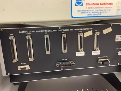 NEWPORT MOTION CONTROLLER MODEL MM3000-OPT