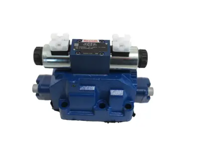 NEW REXROTH R900943534 CONTROL VALVE 4WEH-22-E76/6EG24N9ETK4/B10 R900548271