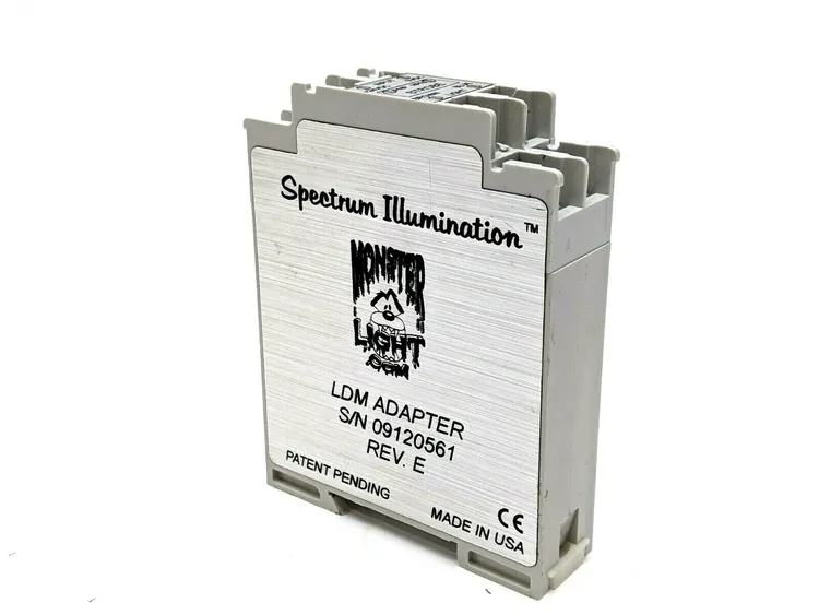 Used SPECTRUM ILLUMINATION _UNKNOWN_ Connector Accessories | Maverick Industrial Sales #1115278