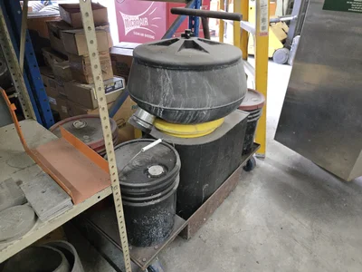 Used _UNKNOWN_ _UNKNOWN_ Vibratory Machines Texas US | IRS Auction #1325945