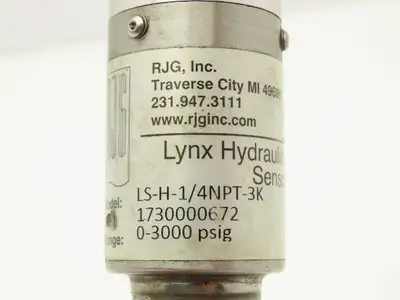 Used RJG _UNKNOWN_ Relays & Switches Indiana US | Arrow Industrial #1249729