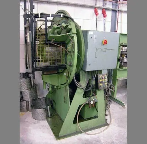 Used ZM 3-POINTS PRESS Seam Closers BE | Apt International N.V #362503