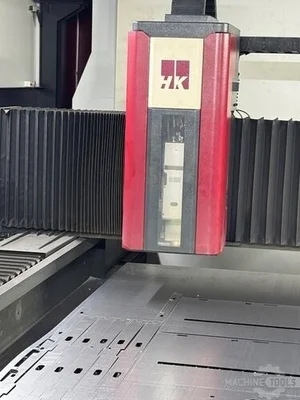 USED HK LASER FS3015