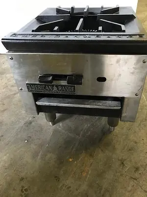 American Range Stock Pot Range