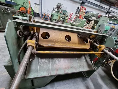 USED STANKO 1600 X 2,5 MM