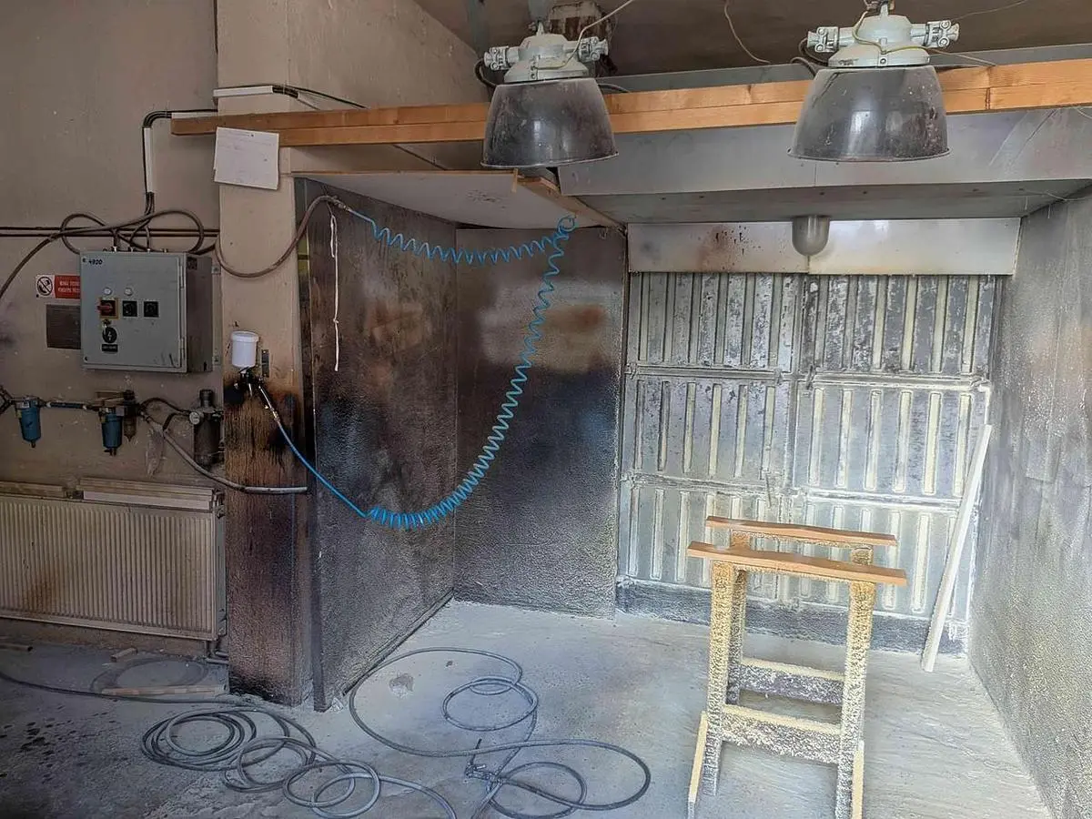 Used - - Paint Booths CZ | Amaron s.r.o. #1398345