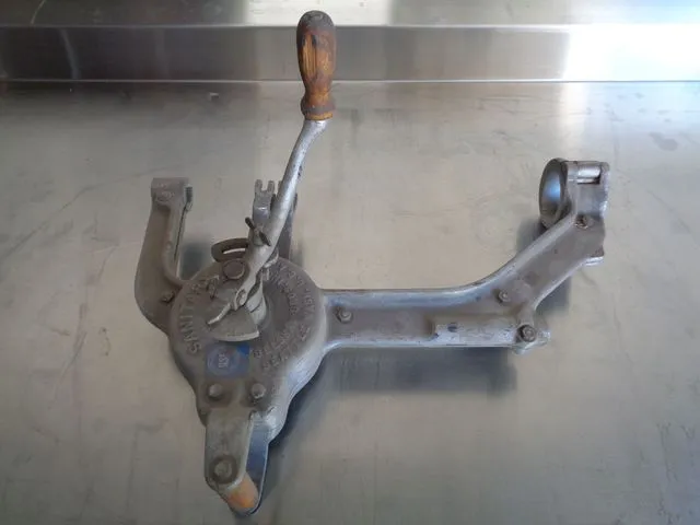 Used BELSHAW TYPE B Donut Equipment California US | BakeryEquipment.com #1554578