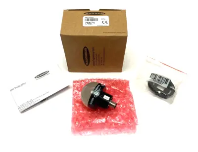 New | in-Stock Banner EZ-LIGHT Core Series 3-Color LED Touch Indicator 50mm Light Source Equipment Michigan US | Maverick Industrial Sales #1393314