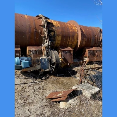 Morrison/Knutson 10 ft. x 34 ft. Material Scrubber