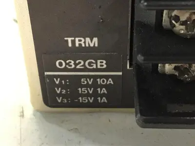 USED TDK TRM032GB