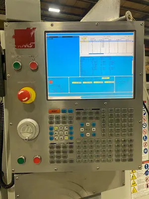 USED 2009 HAAS VF-3BYT/40